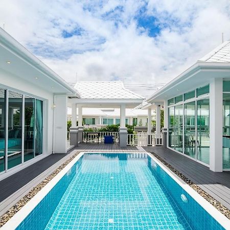 Marwin Pool Villa 8 Hua Hin Ngoại thất bức ảnh