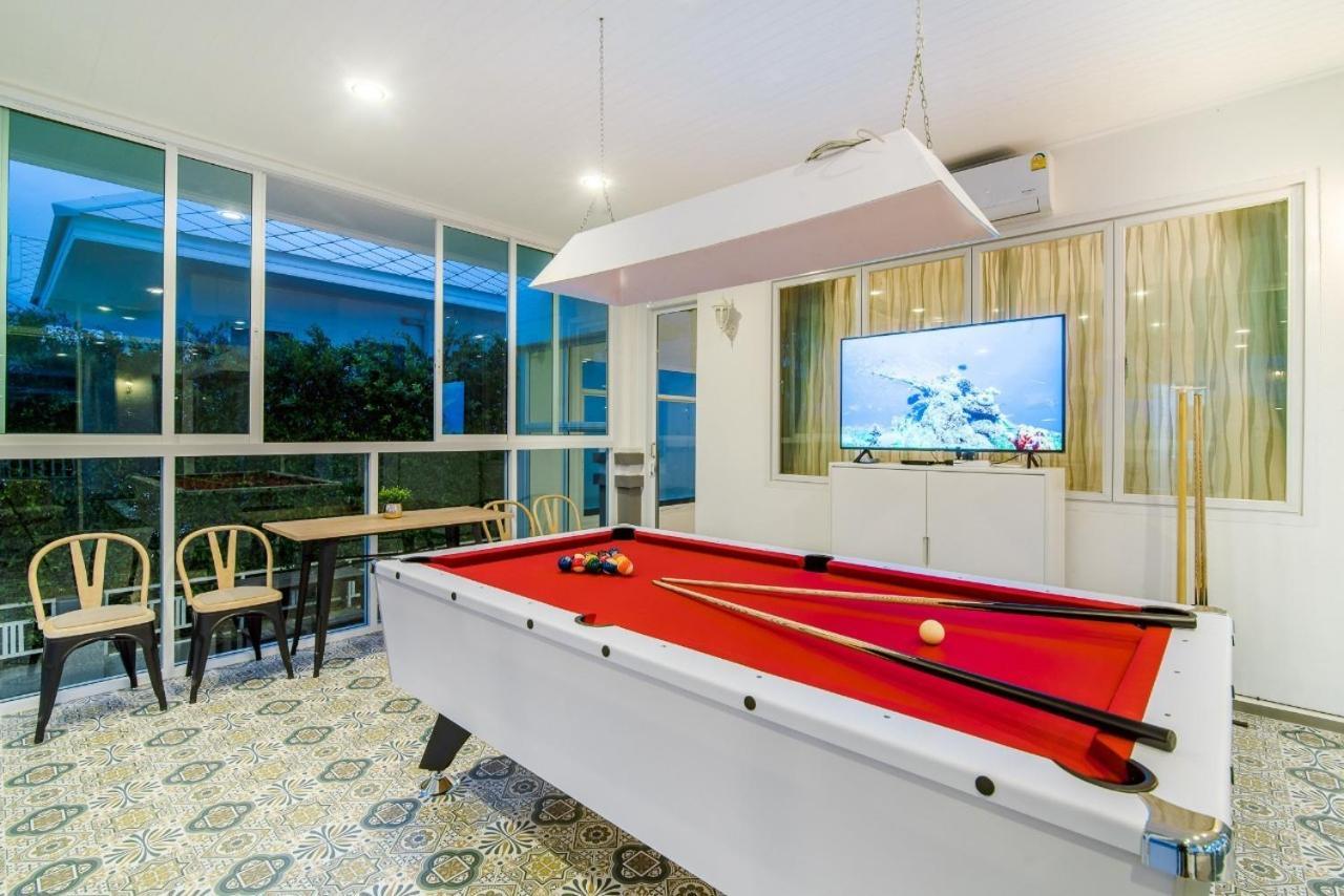 Marwin Pool Villa 8 Hua Hin Ngoại thất bức ảnh