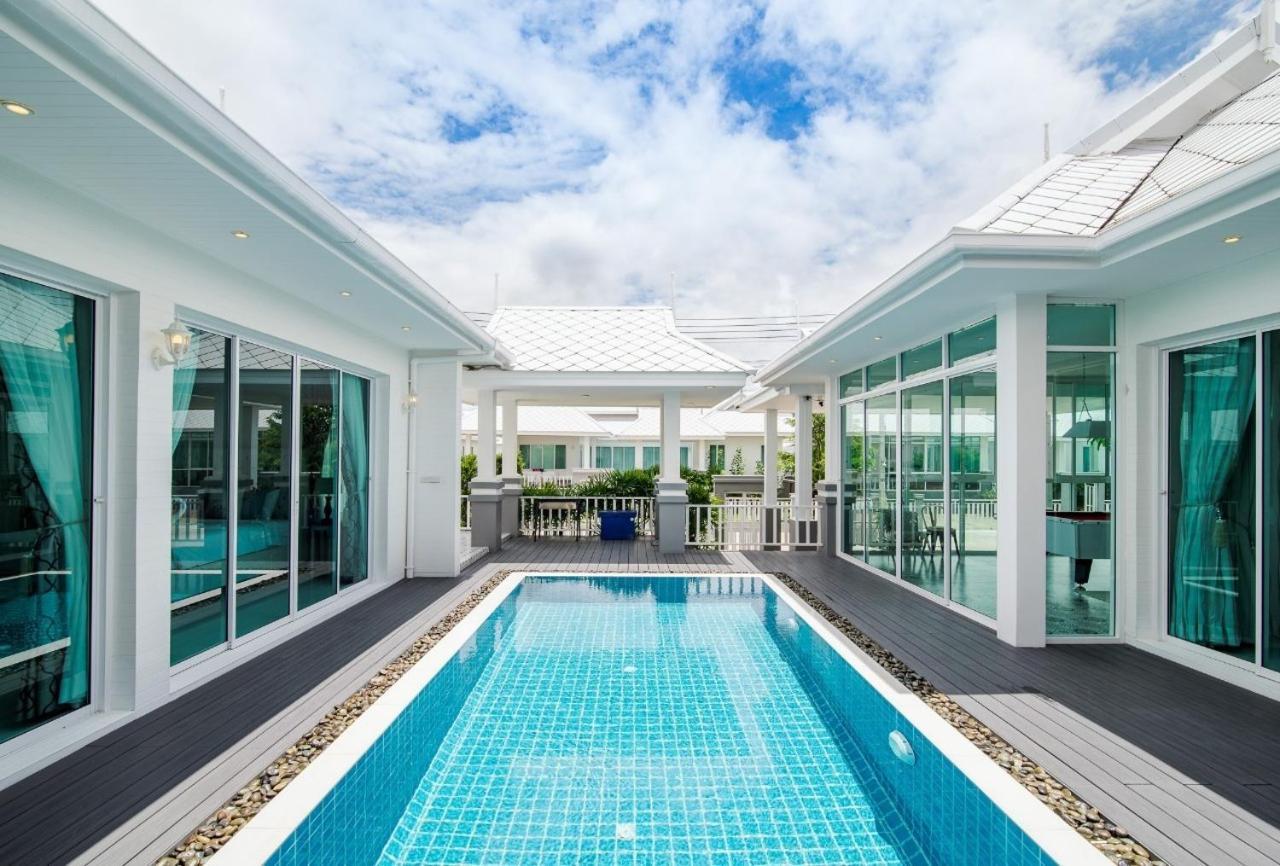 Marwin Pool Villa 8 Hua Hin Ngoại thất bức ảnh