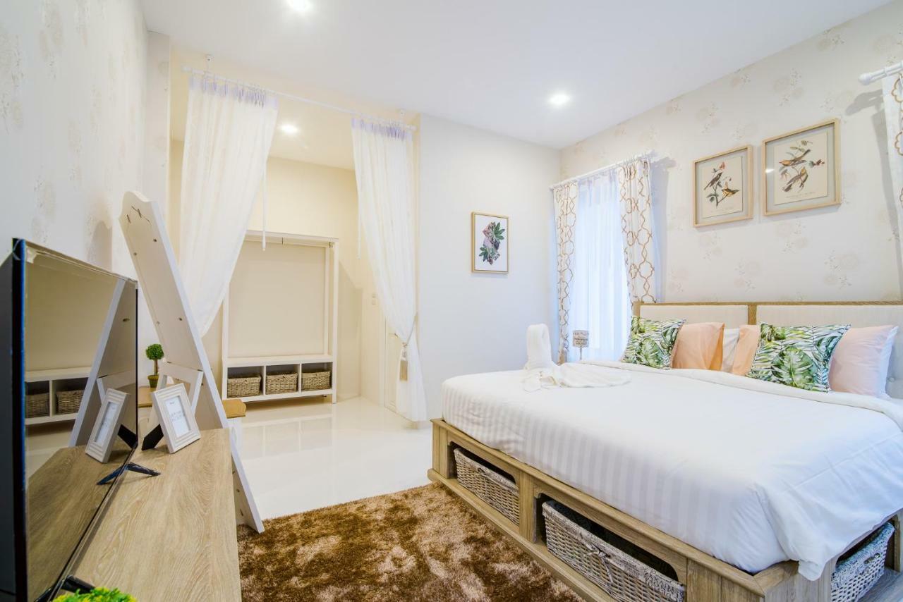 Marwin Pool Villa 8 Hua Hin Ngoại thất bức ảnh