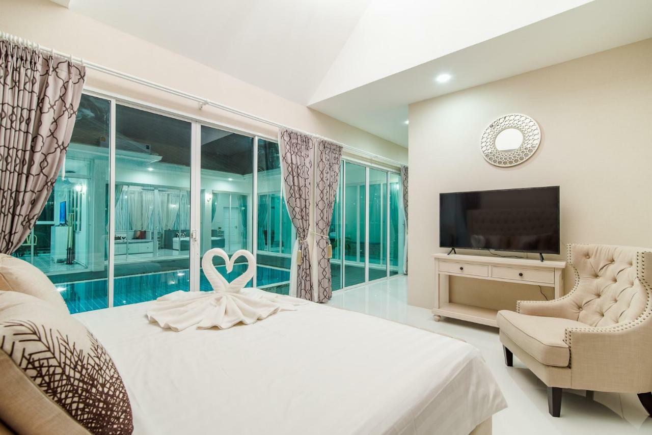 Marwin Pool Villa 8 Hua Hin Ngoại thất bức ảnh