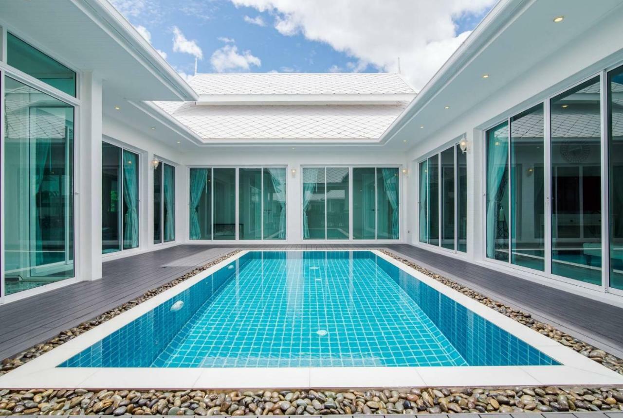 Marwin Pool Villa 8 Hua Hin Ngoại thất bức ảnh