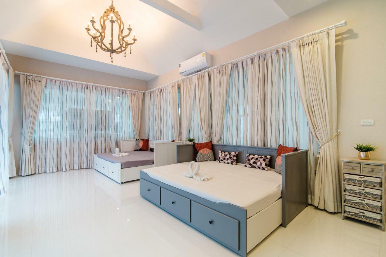 Marwin Pool Villa 8 Hua Hin Ngoại thất bức ảnh